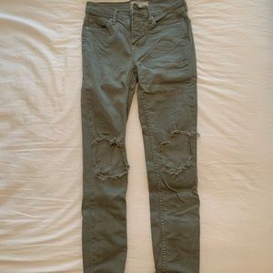 Free People We The Free skinny jeans